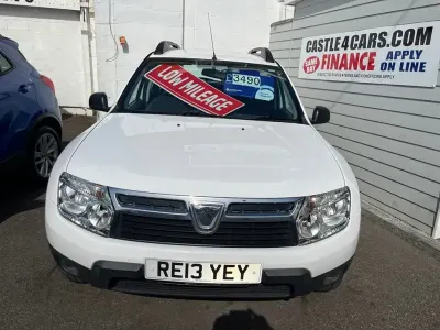 Käytetty Dacia Duster