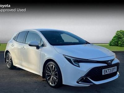 Used Toyota Corolla Design 140 HP (102 kW) 2026 Hatchback