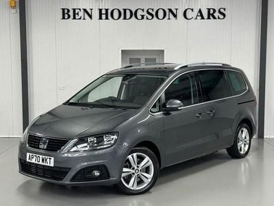 Seat Alhambra