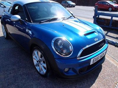 Mini Cooper S Coupé