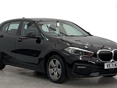 used BMW 116 1 Series d SE 5dr Step Auto