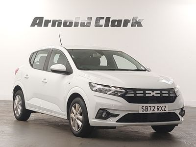 Dacia Sandero