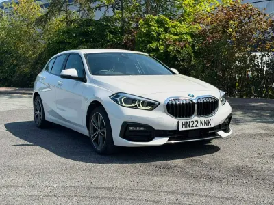 Used BMW 118