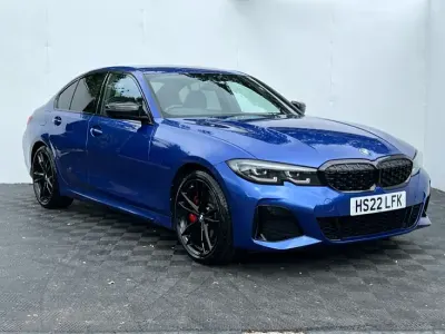 Usado BMW M340