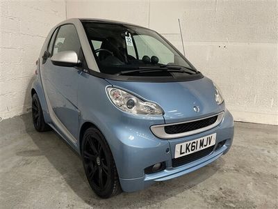 Smart ForTwo Coupé