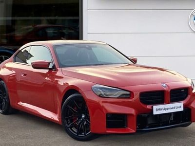 used BMW M2 2-Series(2023/73)M2 2dr DCT