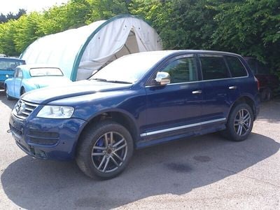 VW Touareg