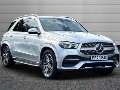 Mercedes GLE350