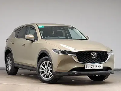 Used Mazda CX-5 Center-Line 165 HP (121 kW) 2024 Bronze SUV
