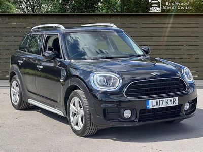 Mini Cooper D Countryman