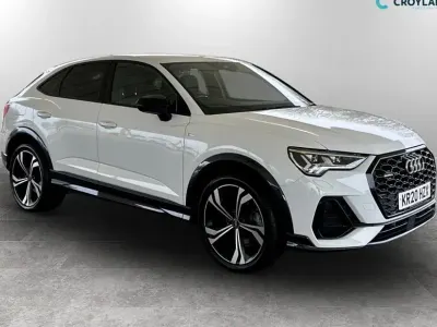 Used Audi Q3 Sportback Sport 230 HP (169 kW) 2020 SUV