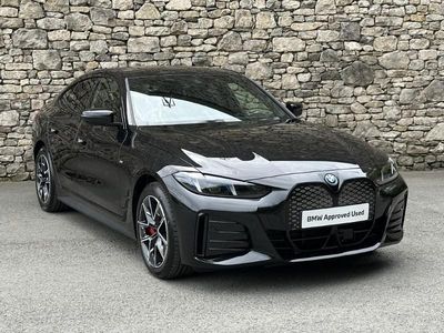 Used BMW i4 M Sport 250 kW (340 HP) 2025 Black Sedan