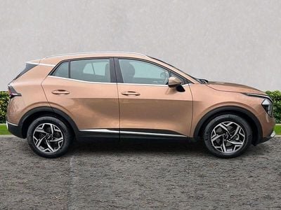 Used Kia Sportage 2022 Bronze SUV