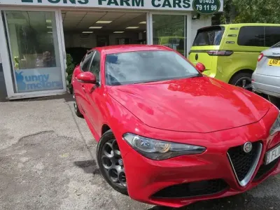 Used Alfa Romeo Giulia