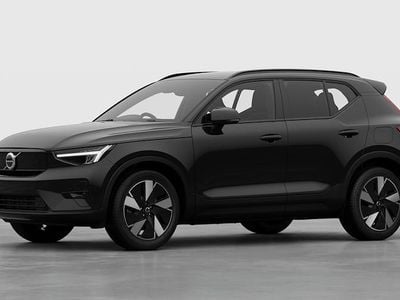 New Volvo EX40 Plus 300 kW (408 HP) 2026 Denim blue SUV