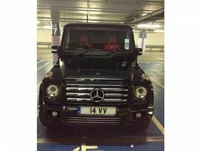Used Mercedes G300 2010 SUV