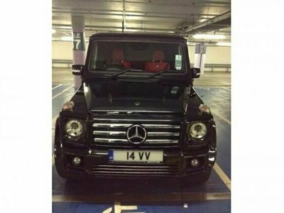 used Mercedes G300 G Class5dr 3.0