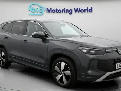 Used VW Tayron