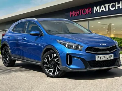 Used Kia XCeed