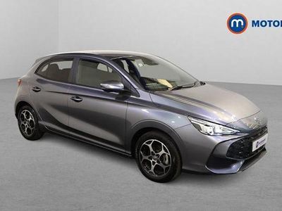Used MG MG3 Trophy 194 HP (142 kW) 2025 Grey Hatchback