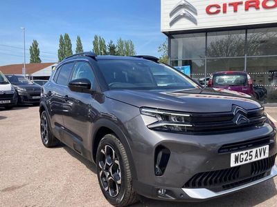 Citroën C5 Aircross