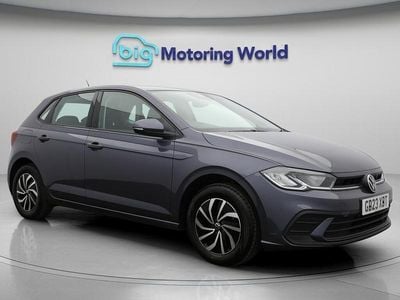 VW Polo