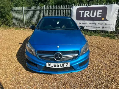 Used Mercedes A45 AMG