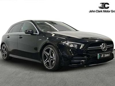 Mercedes A35 AMG