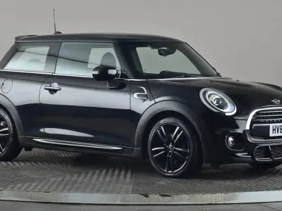 Used Mini Cooper Sport 136 HP (100 kW) 2019 Black Hatchback