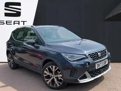 Used Seat Arona