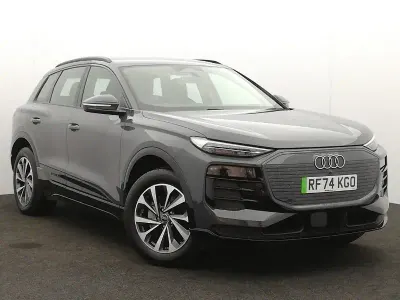 Used Audi Q6 e-tron