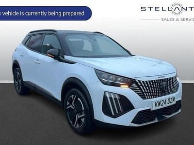 Used 2024 Peugeot 2008 GTi SUV | £19,481 (Fair price)