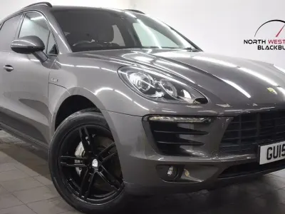 Used Porsche Macan S Diesel 2015 SUV