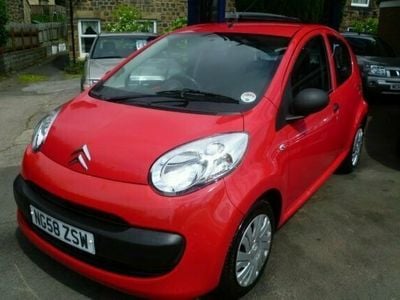 Used Citroën C1 2009 Hatchback