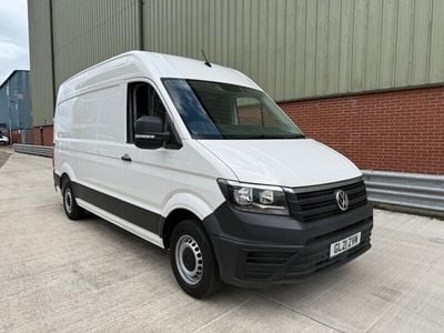 VW Crafter