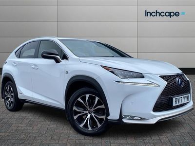 Lexus NX300h