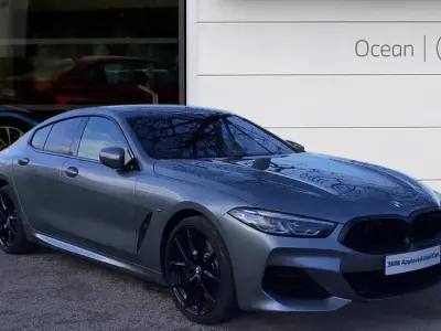 Used BMW 840