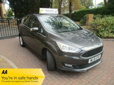 Used Ford C-MAX