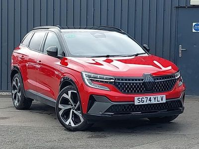 Usado Renault Austral