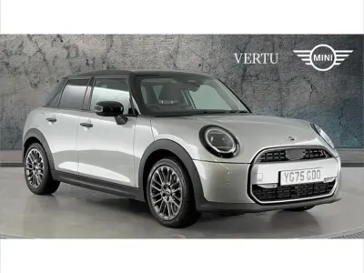 Used Mini Cooper Classic 150 kW (204 HP) 2025 Silver Hatchback