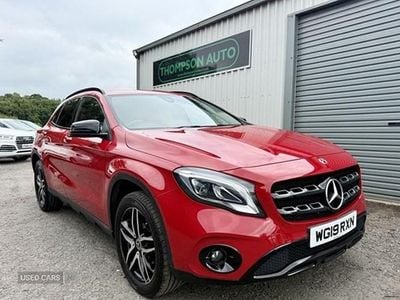 Mercedes GLA180