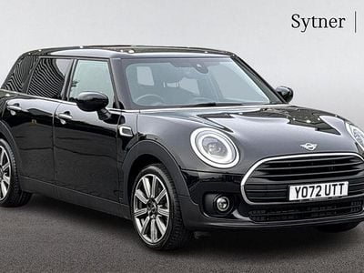 Used Mini Cooper Clubman Exclusive 134 HP (98 kW) 2023 Black Estate