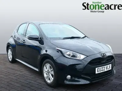 Used Mazda 2 2022