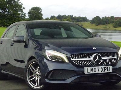 Used 2018 Mercedes A180 AMG Line Premium Hatchback | £15,495 (A bit pricey)