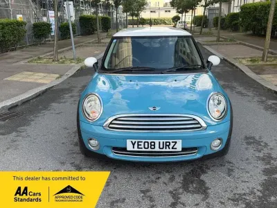 Usado Mini Cooper