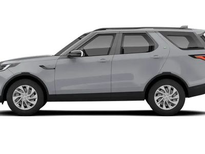 Land Rover Discovery 5