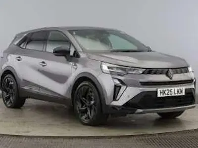 Used Renault Symbioz Techno Esprit Alpine 143 HP (105 kW) 2025 Grey  SUV