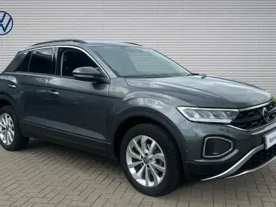 Used VW T-Roc Match 150 HP (110 kW) 2024 Other SUV