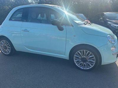 Used Fiat 500C 105 HP (77 kW) 2014 Cabriolet