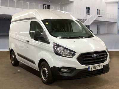 used Ford 300 Transit CustomBASE P/V L1 H2 *Air Con*